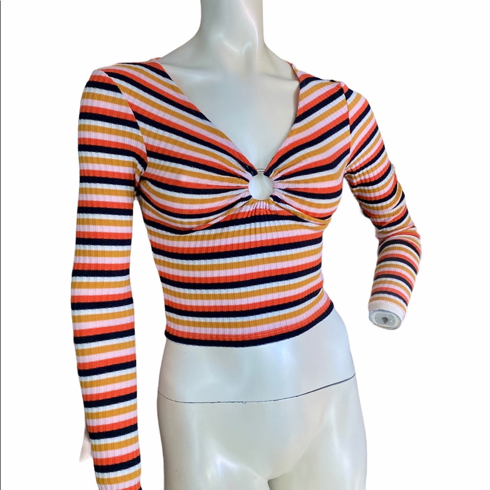 TopShop top size US 4